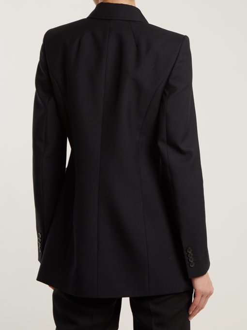 Hourglass jacket | Balenciaga | MATCHESFASHION US