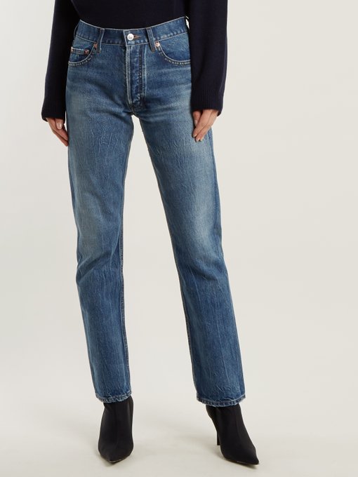 Standard jeans | Balenciaga | MATCHESFASHION UK