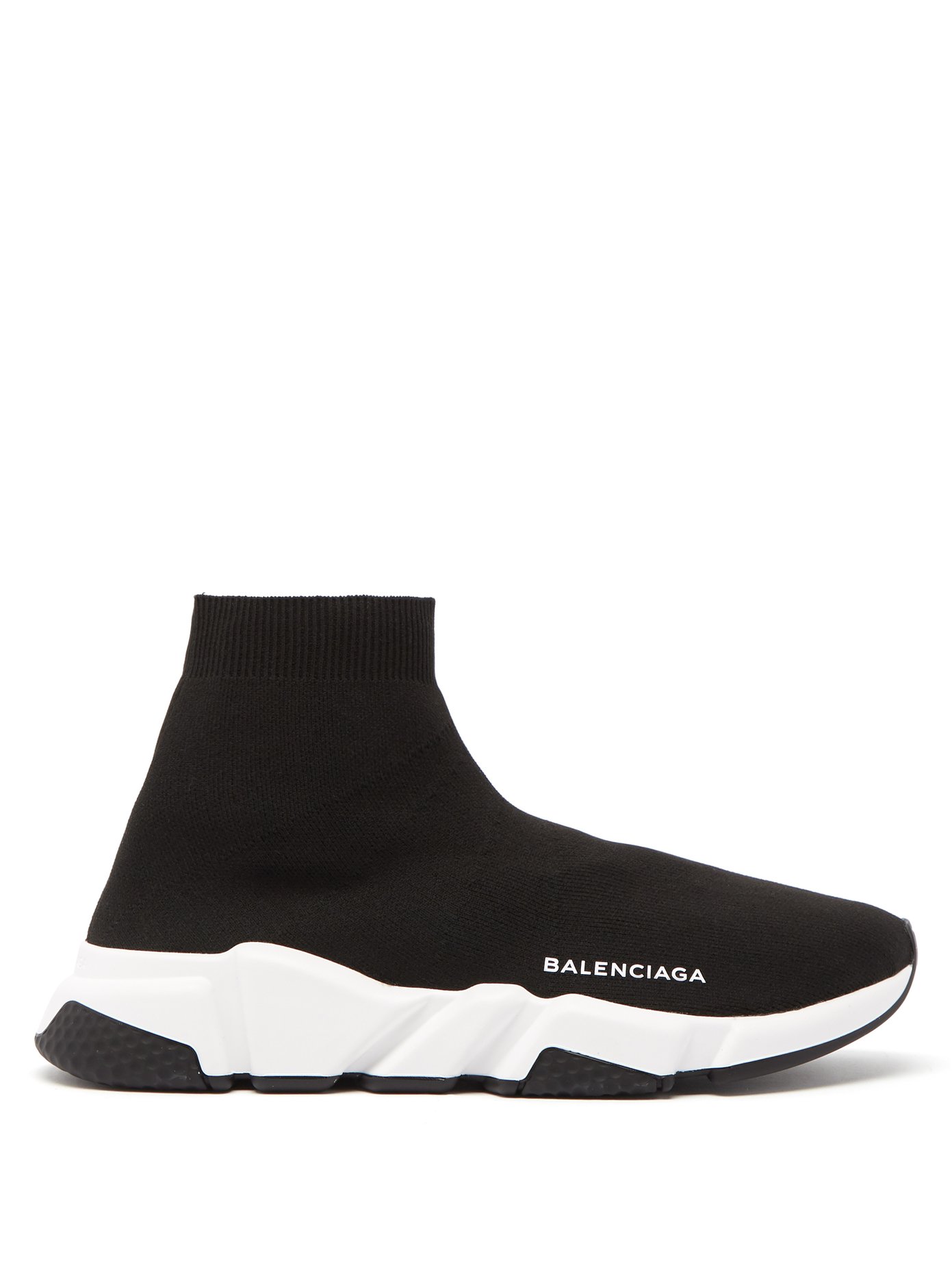 Balenciaga Speed Trainer Jaune Fluo E42 Men s Carousell