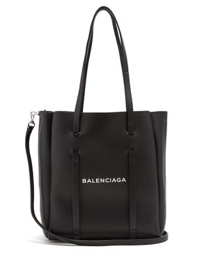 balenciaga everyday tote xs white