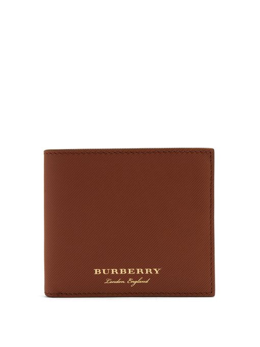 burberry large wallet