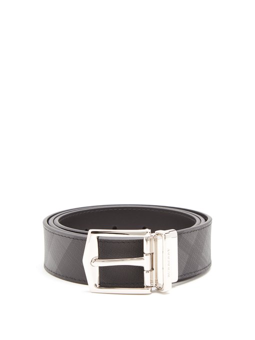 burberry belt white