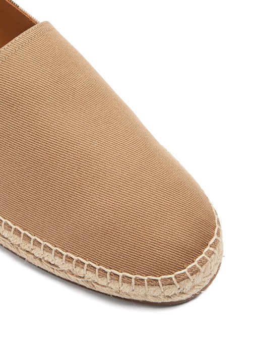 burberry espadrilles