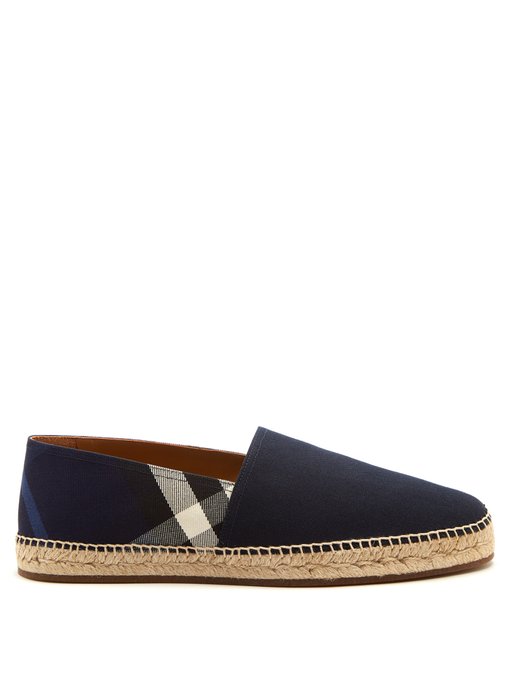 espadrille burberry