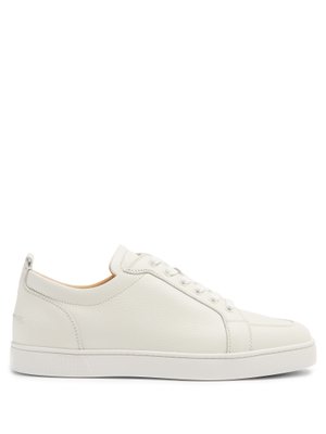 Rantulow low-top leather trainers | Christian Louboutin | MATCHESFASHION UK