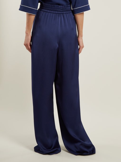 wide track pants