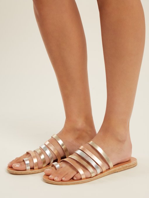 ancient greek sandals niki