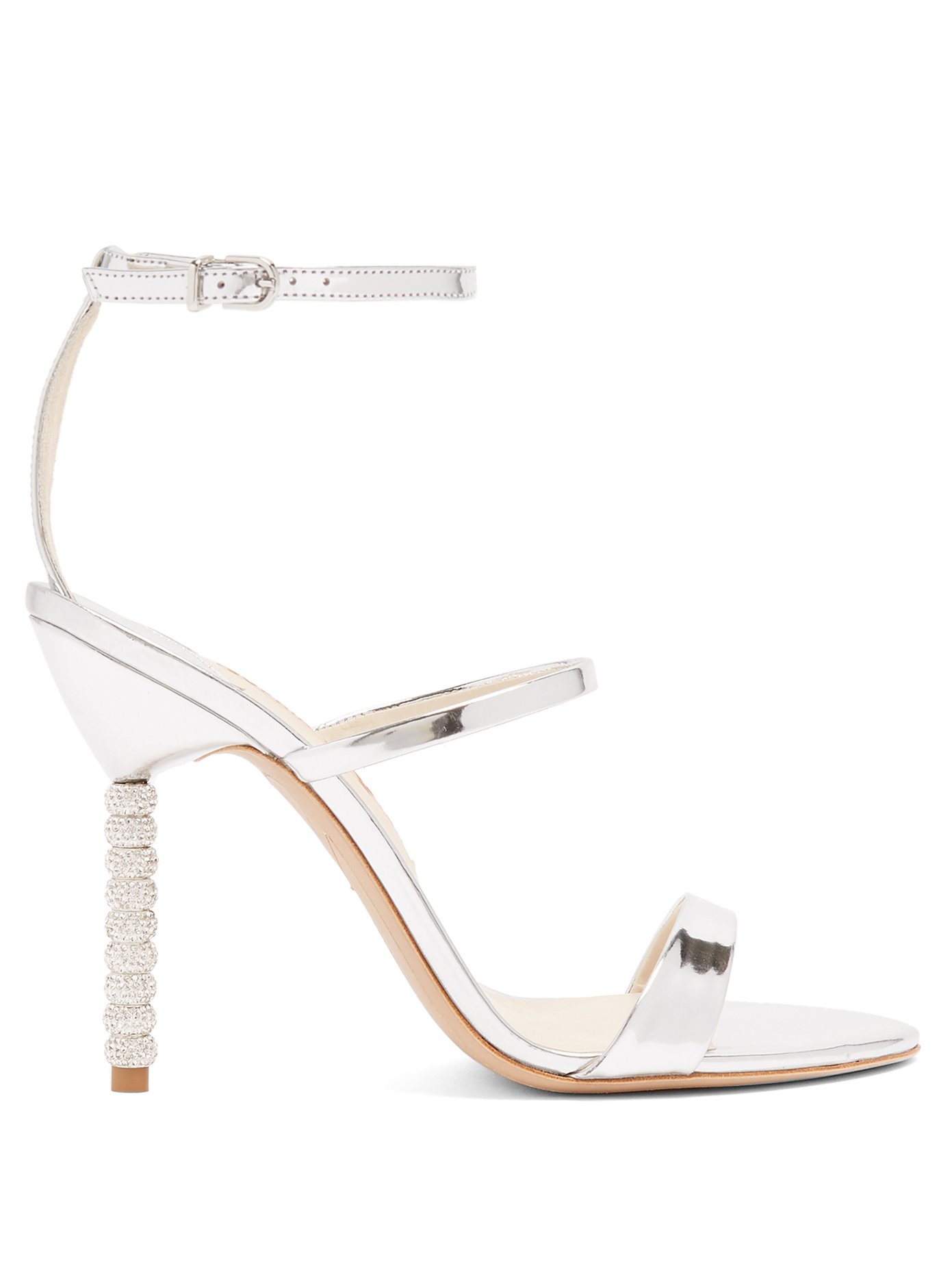 sophia webster embellished heel