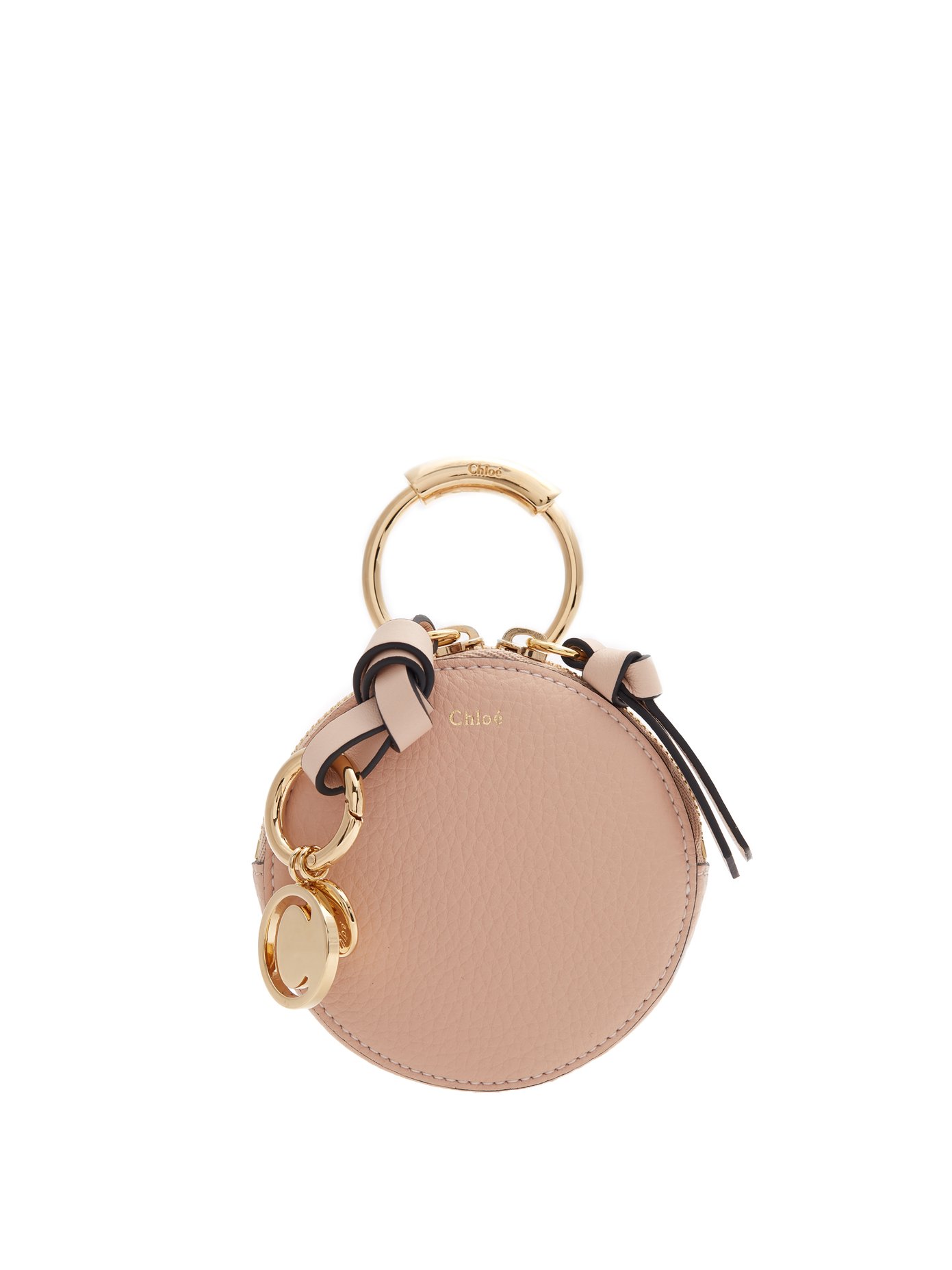 chloe bag round