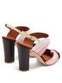 Anita colour-block high-heel sandals | Malone Souliers | MATCHESFASHION UK