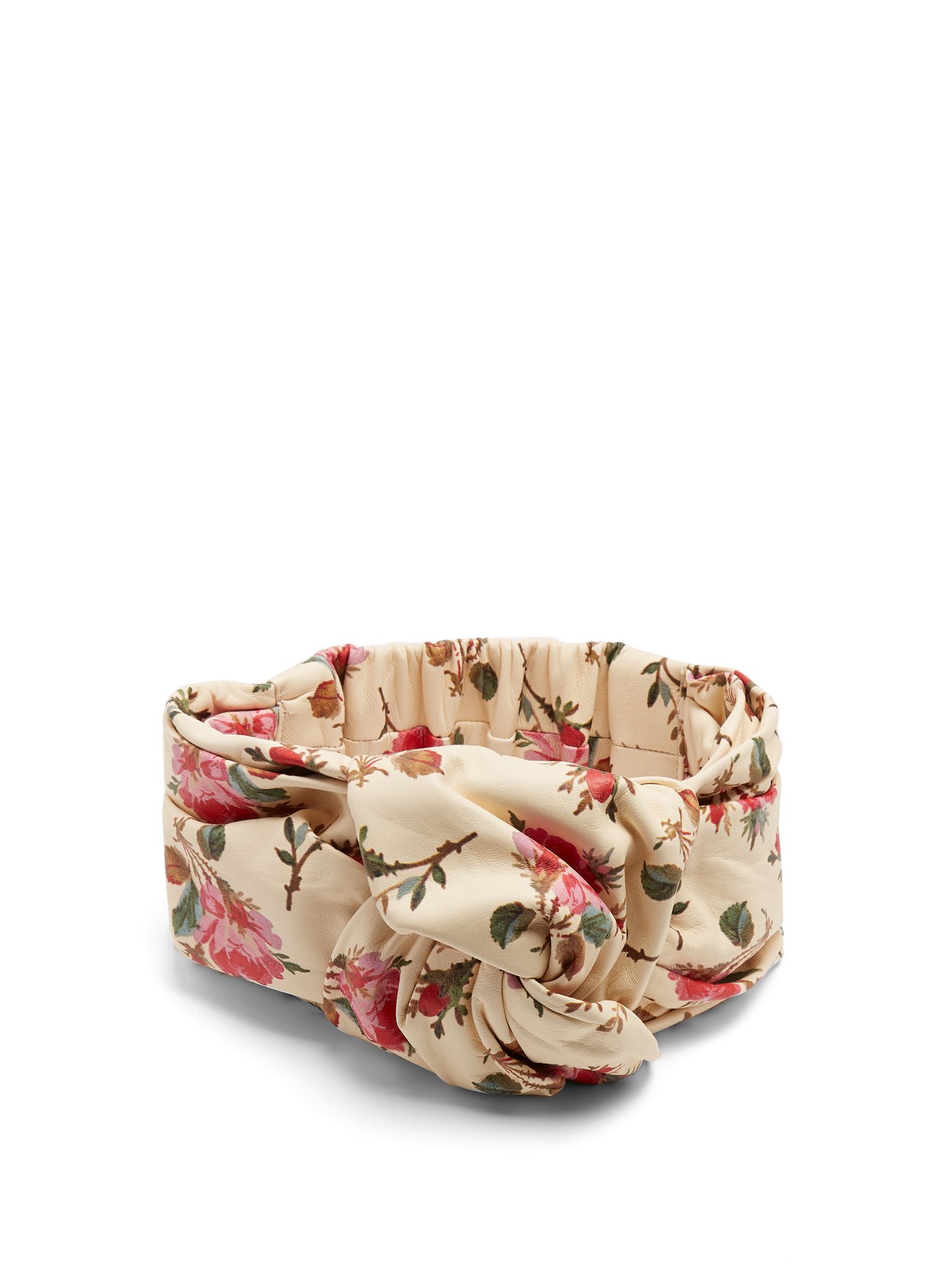floral gucci headband
