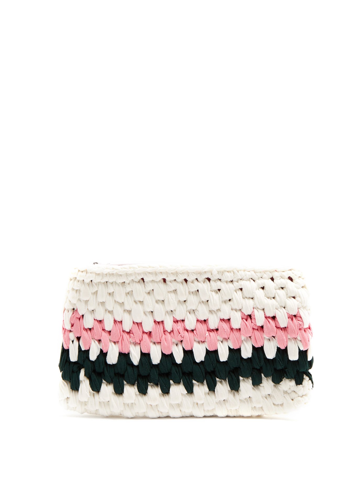 beachy clutch