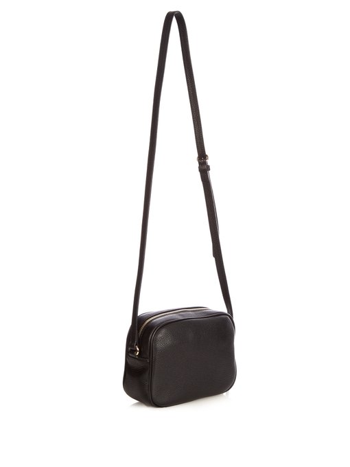 Soho grained-leather cross-body bag | Gucci | MATCHESFASHION.COM US