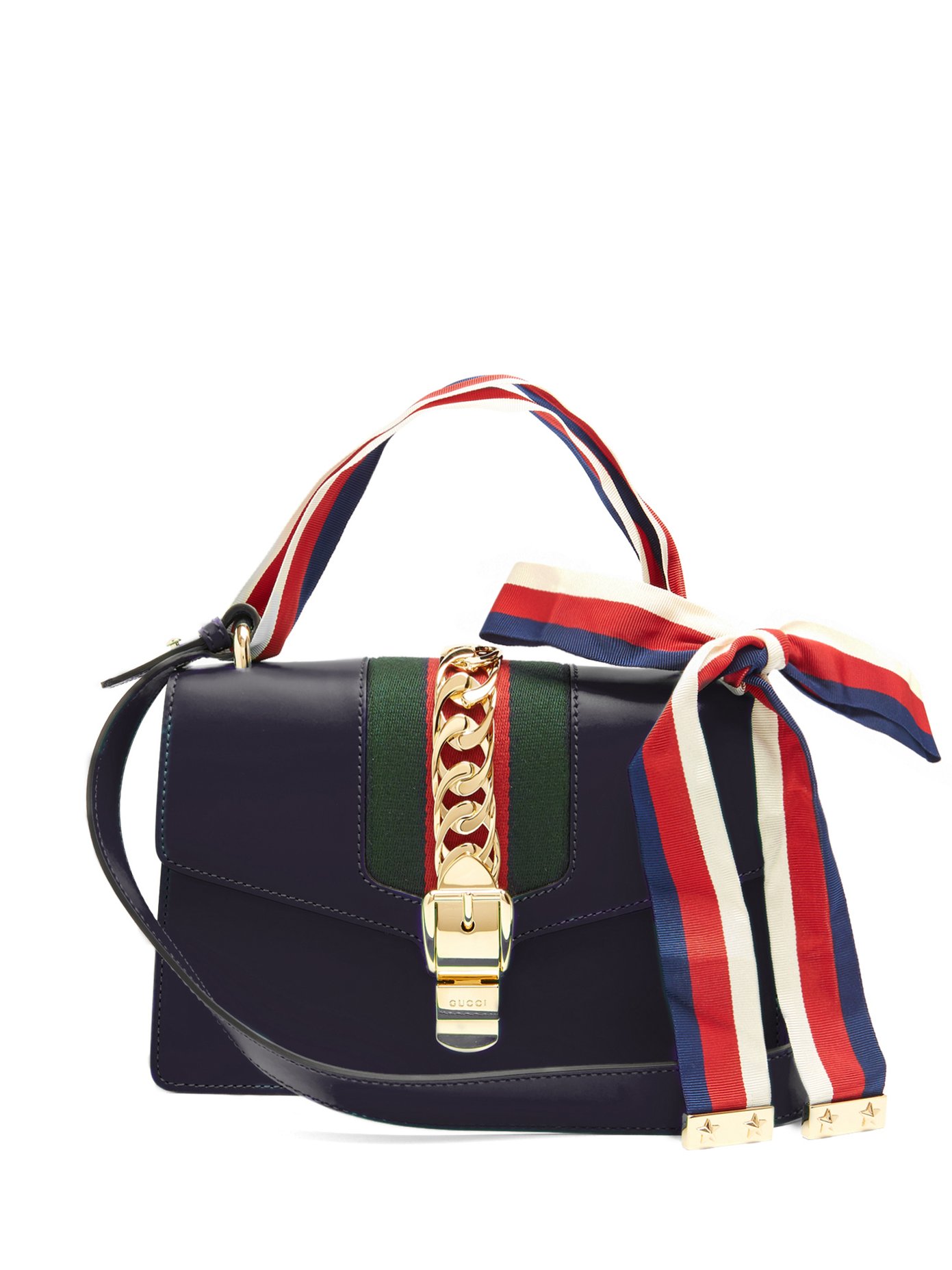 gucci sylvie gucci crossbody