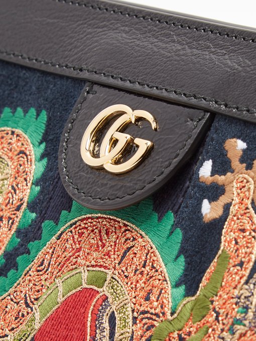 gucci ophidia dragon bag