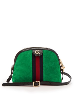 gucci ophidia green