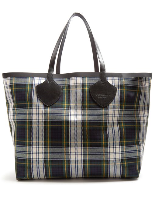 burberry plaid bag