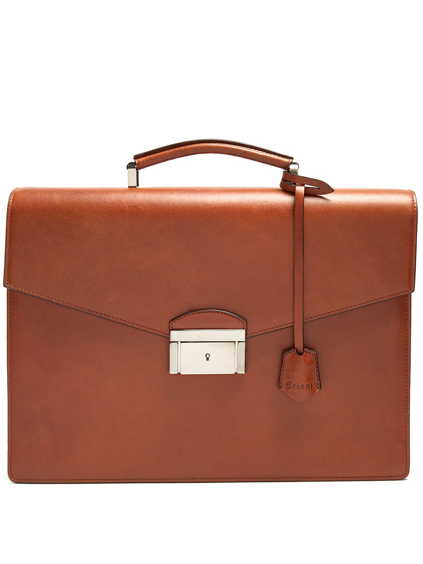 brioni briefcase