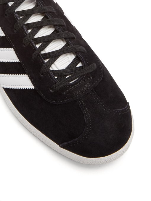Gazelle suede low-top trainers | Adidas 