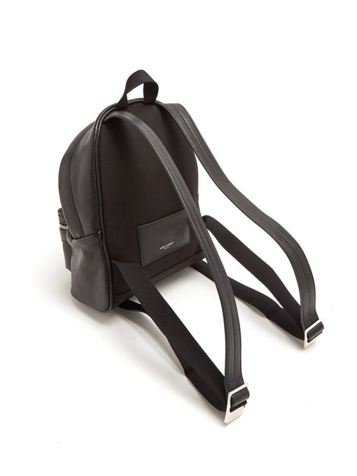 saint laurent toy city backpack