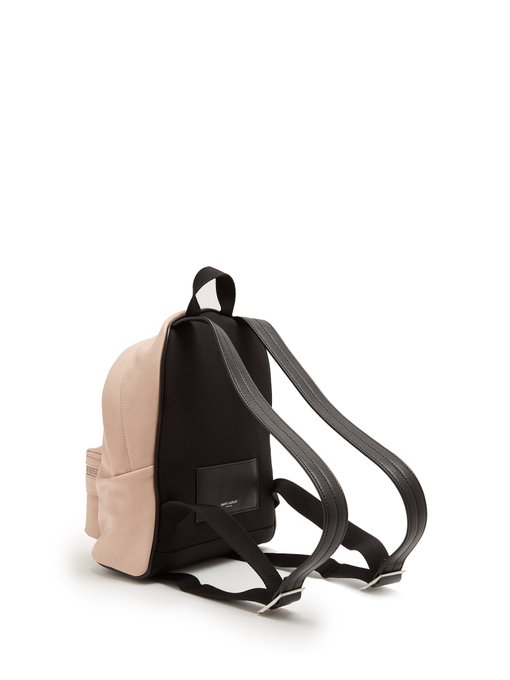 saint laurent mini backpack