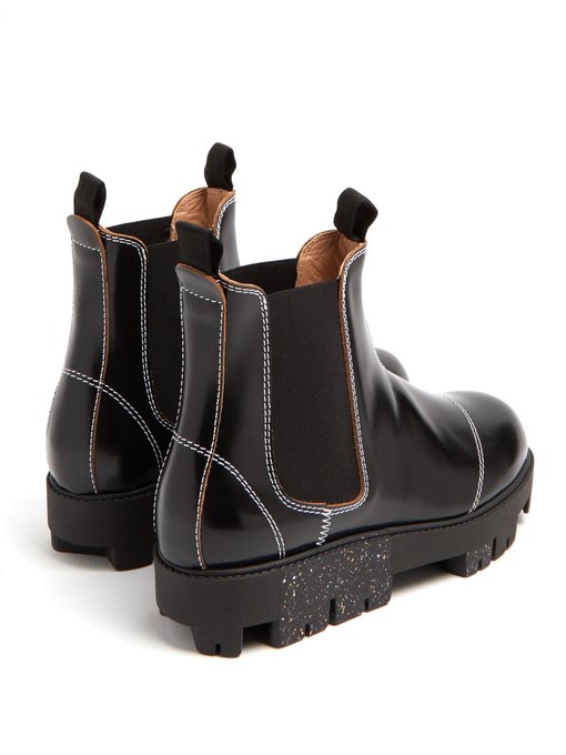 Tillay leather chelsea boots | Acne 