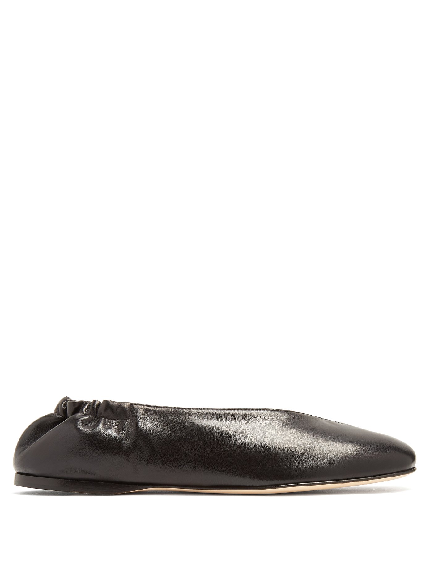 acne studios ballet flats