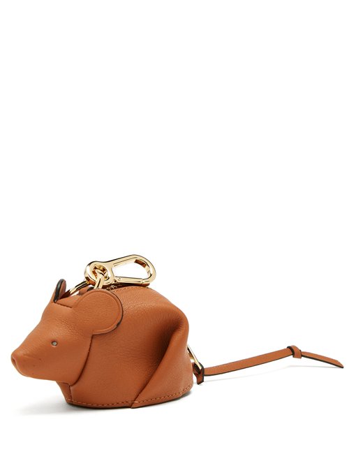 loewe mouse coin purse