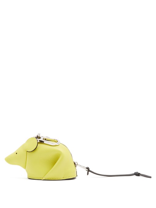 loewe mouse coin purse