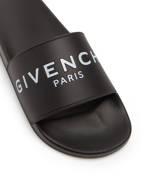 Givenchy（ジバンシィ）Rubber pool slides 