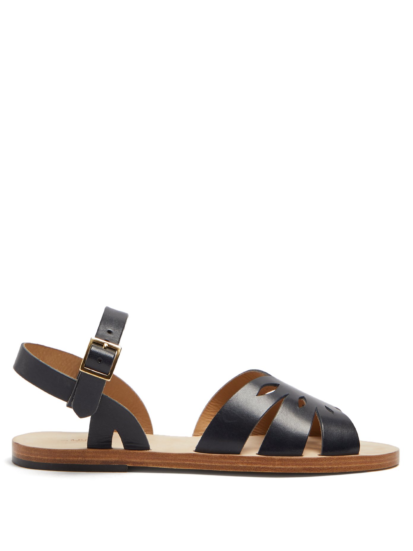 apc sandals sale