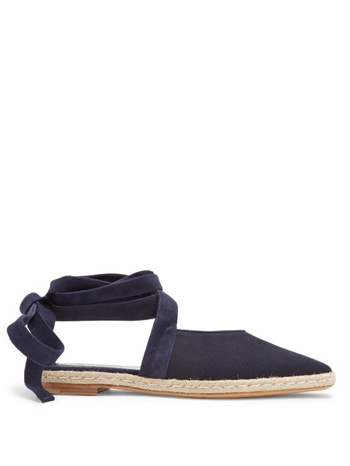 backless espadrilles