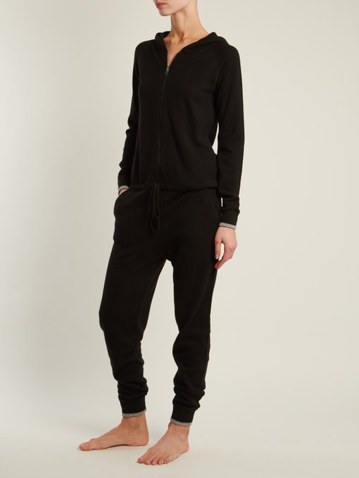 cashmere jumpsuit womens