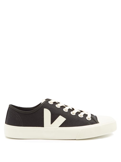 Wata low-top canvas trainers | Veja | MATCHESFASHION UK