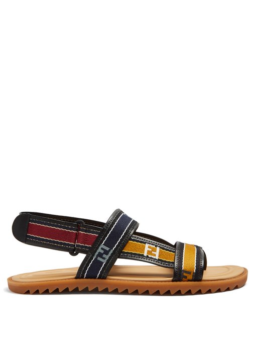 burberry sandals mens blue