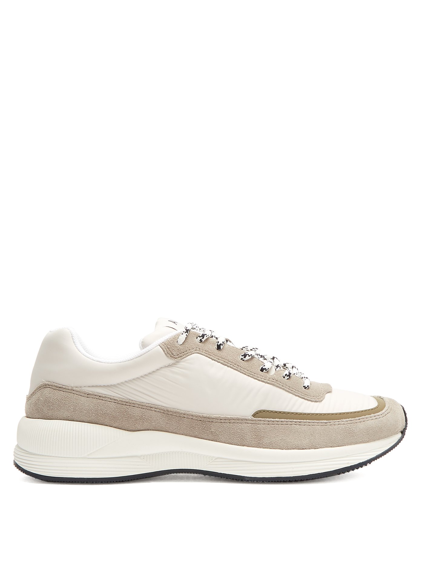 Running Homme trainers | A.P.C 
