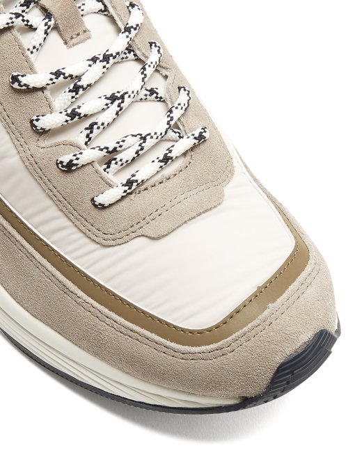 Running Homme trainers | A.P.C 