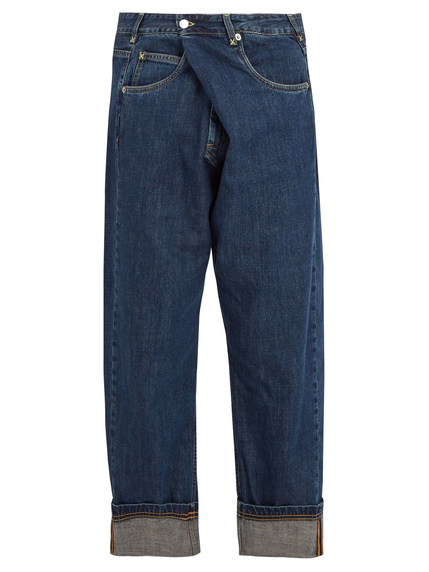 jw anderson jeans