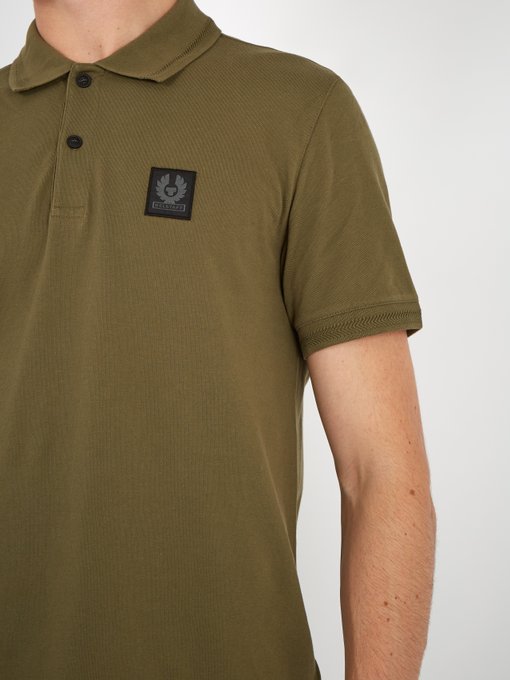 belstaff stannett polo shirt