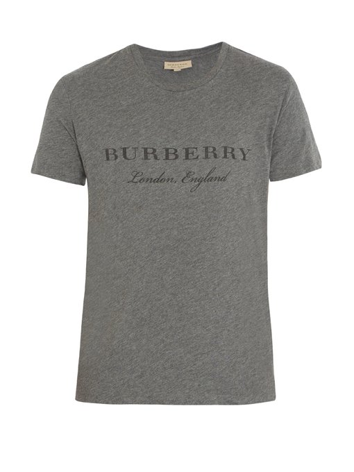 burberry shirt black