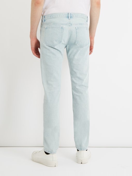 Petit New Standard skinny jeans展示图