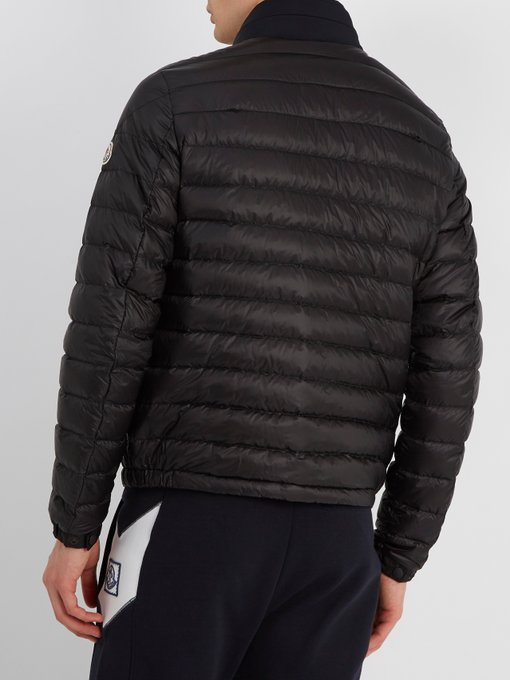 Arroux hooded quilted-down jacket 
