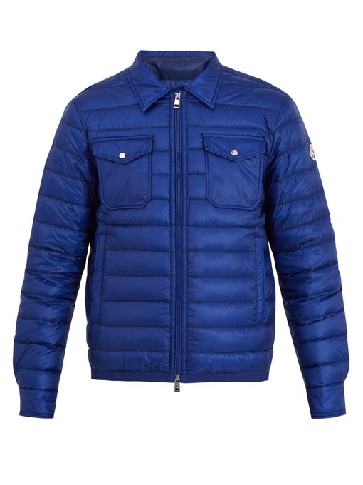 Terence quilted down jacket | Moncler 