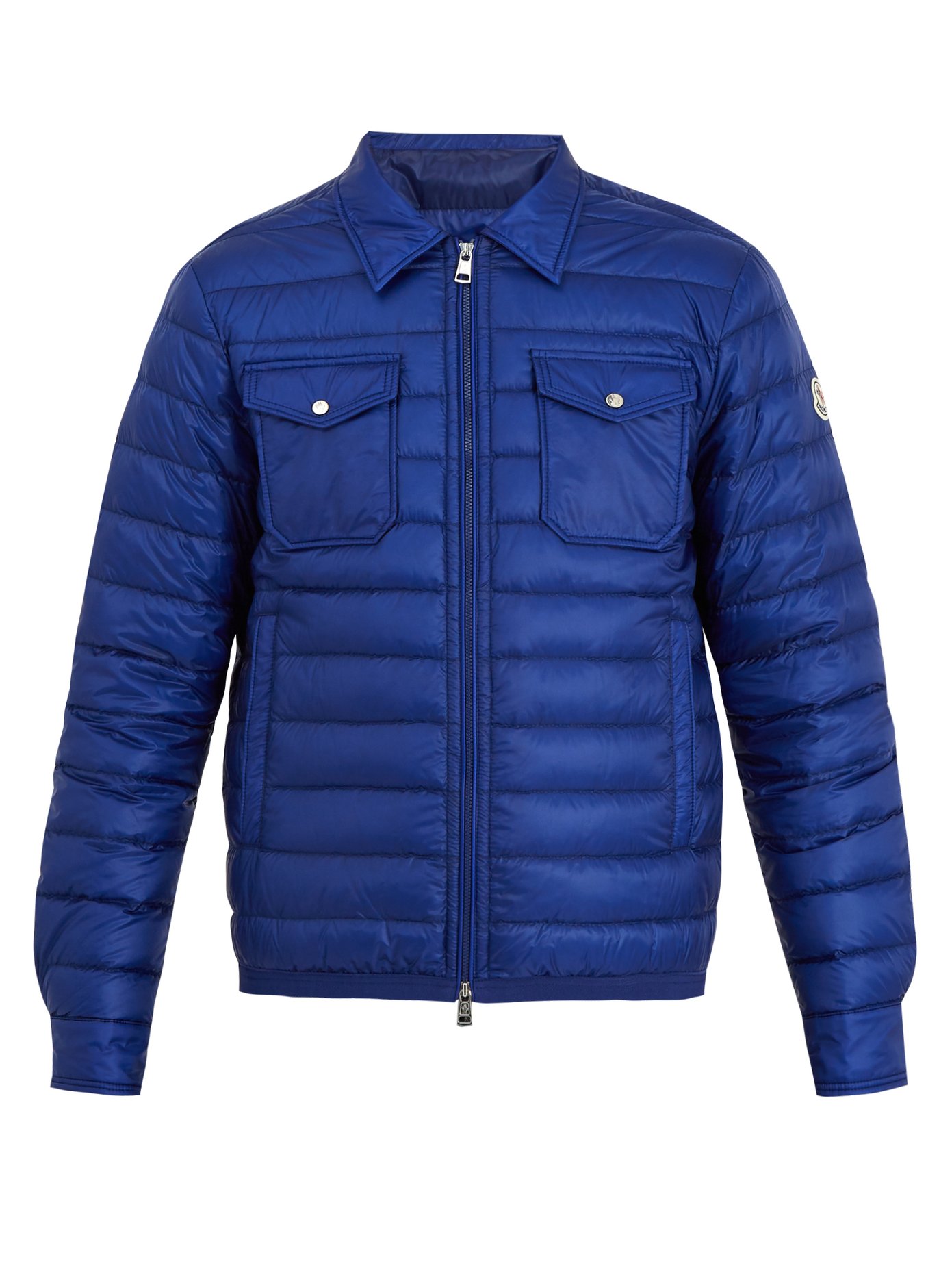 Terence quilted-down jacket | Moncler 