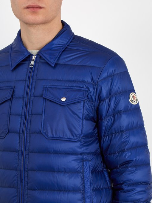 Terence quilted down jacket | Moncler 
