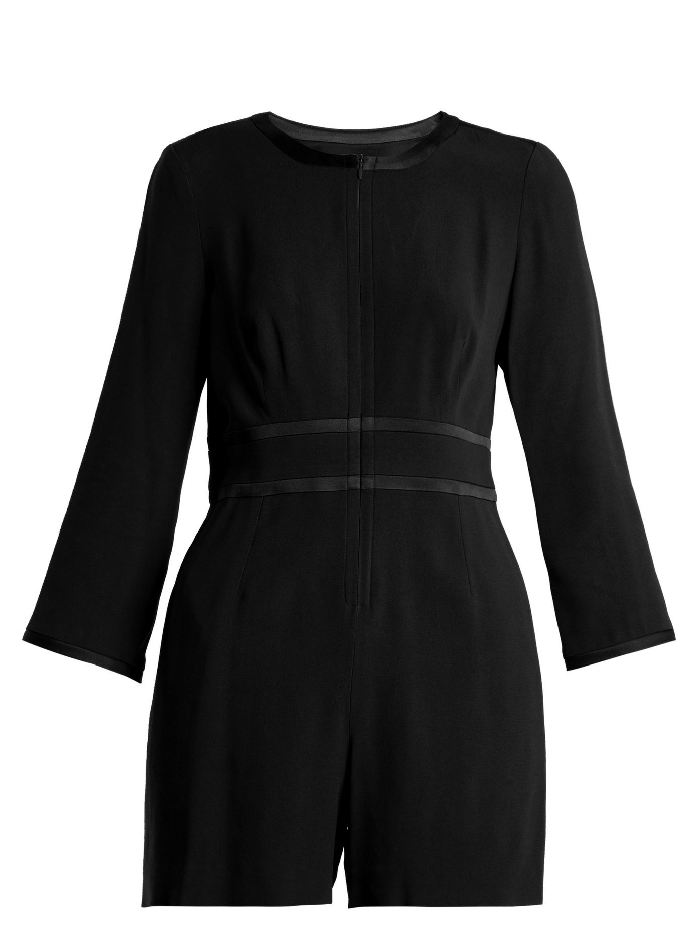 long sleeved play suit