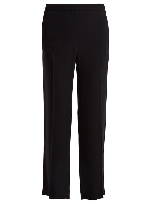 Ford cropped crepe trousers | Goat | MATCHESFASHION US