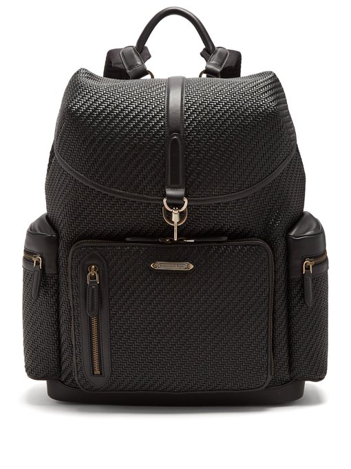 zegna rucksack