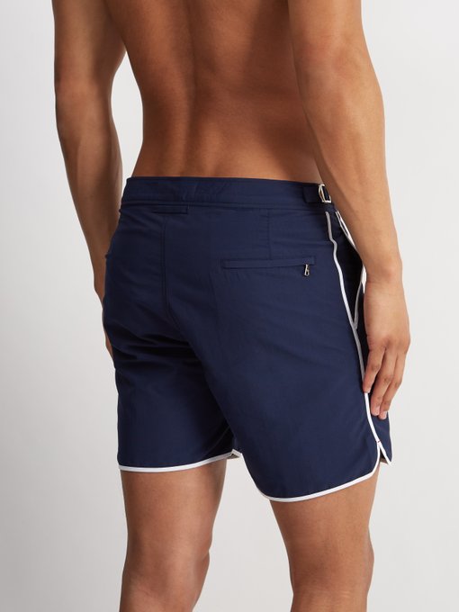 Bulldog swim shorts展示图