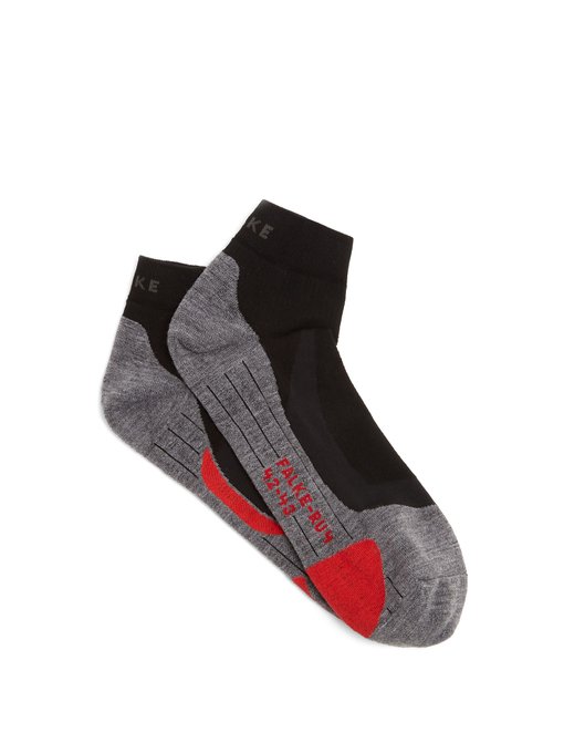 short running socks